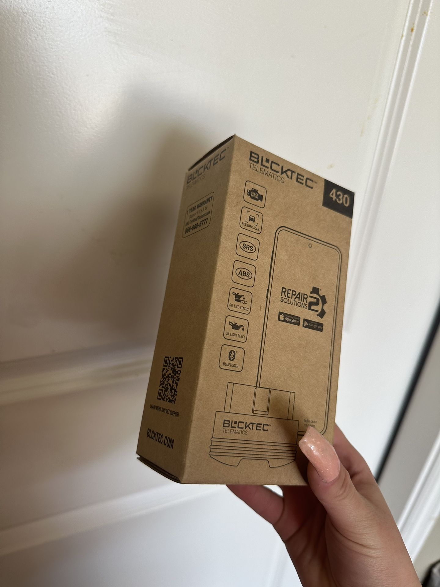 New Obd Scanner