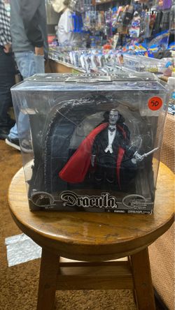 Dracula Figure Jakks Pacific