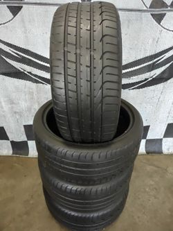 255/35r20 Pirelli P Zero ao Tires