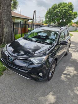 2016 Toyota RAV4 Hybrid