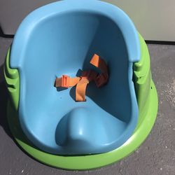 infants floor seat