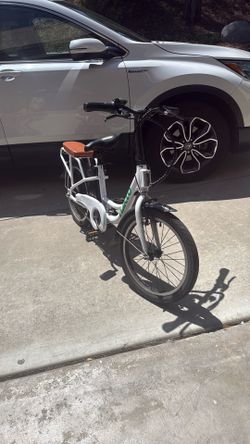 Naoto e bike 50 or best offer