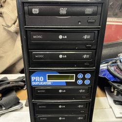Pro-Duplicator/dvd Copier 1-5