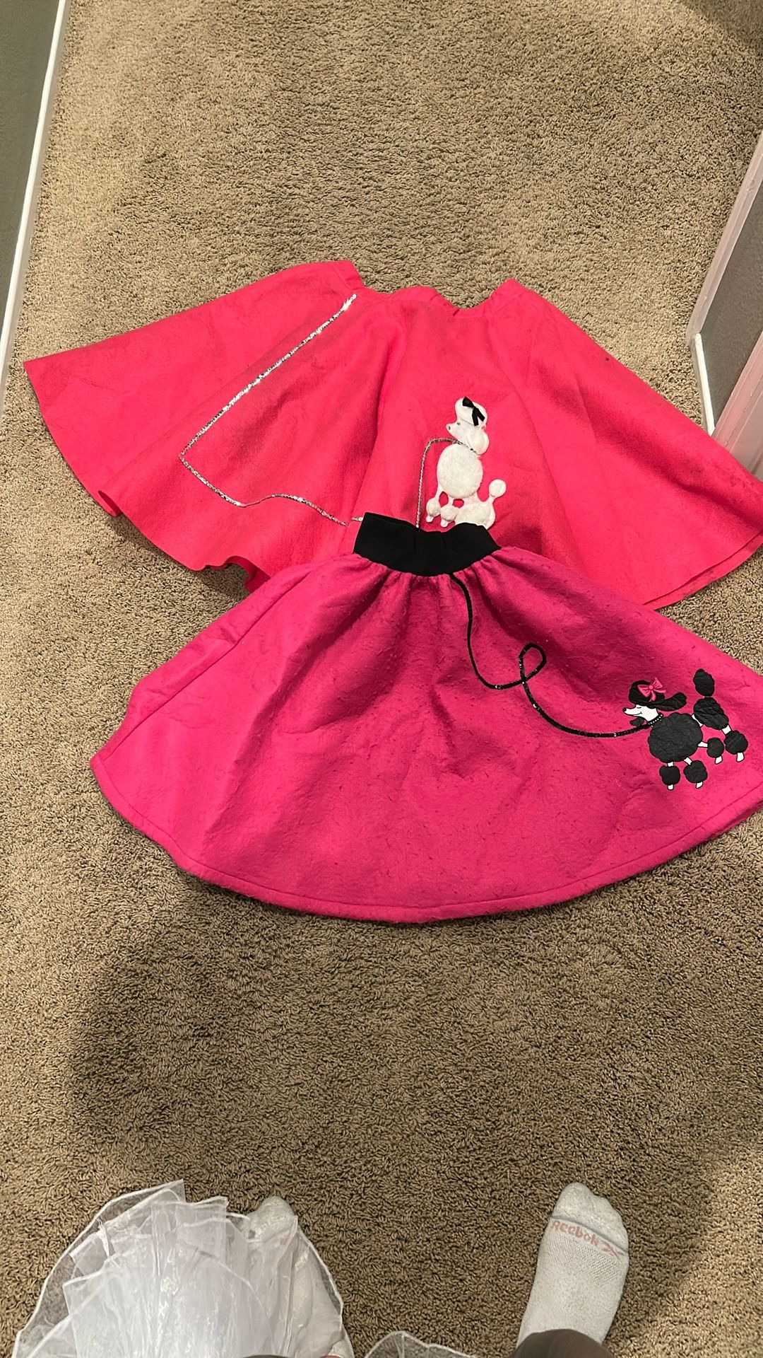 Poodle Skirts