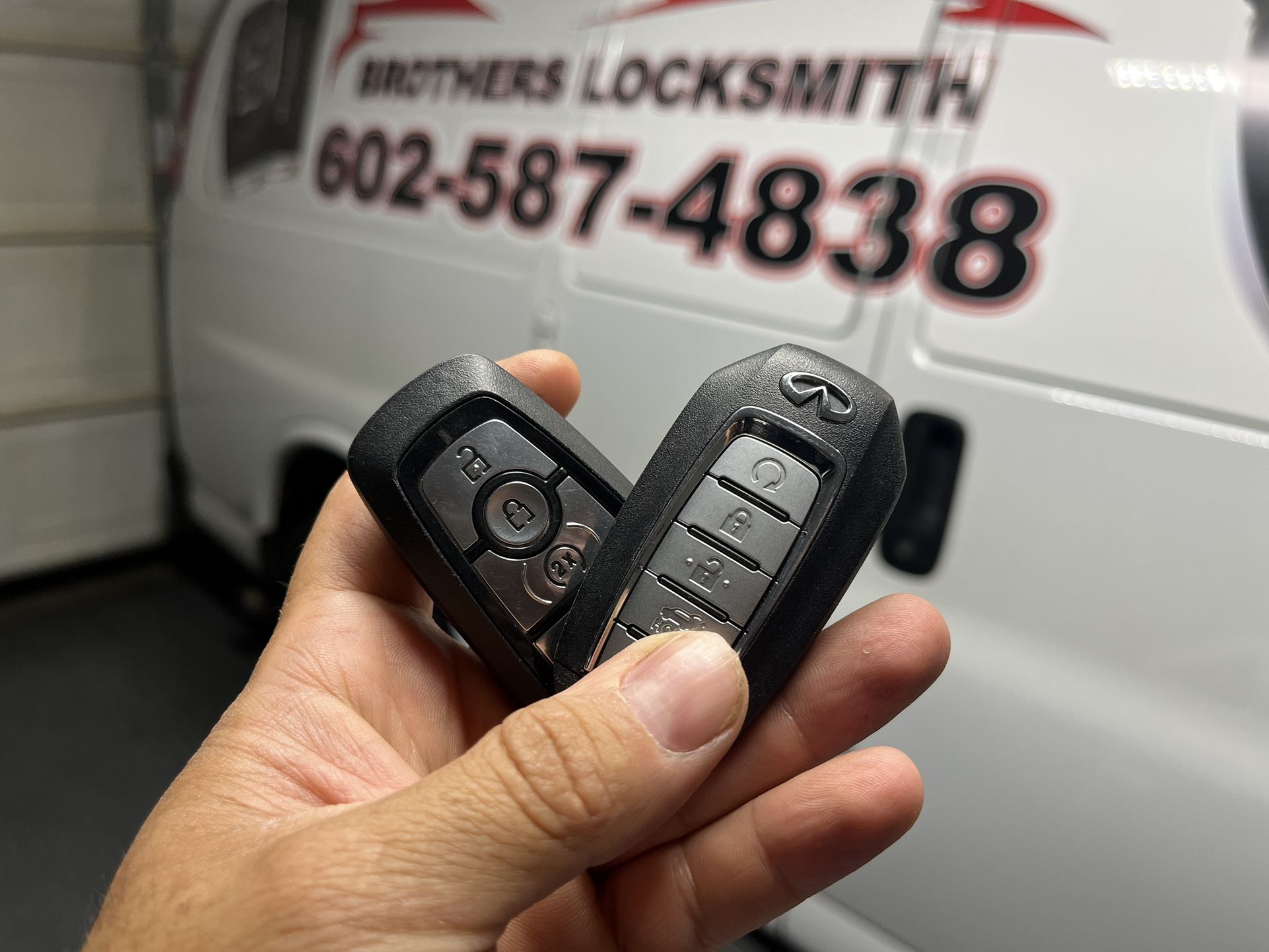 Key And Fob PRograMinG 