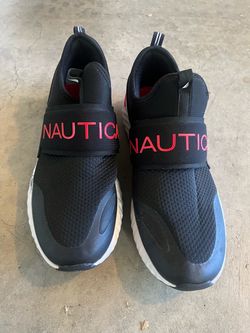 Men’s nautica shoes - slip on size 10.5