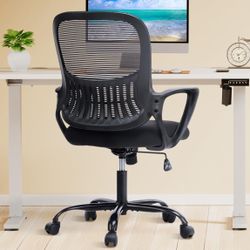 Office Chair - Black - PRICE IS FIRM 