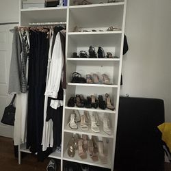 IKEA Closet Complete Set ! 