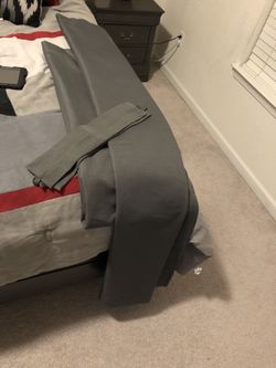 Black out curtains