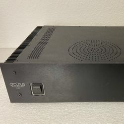 Acurus A250 Power Amplifier