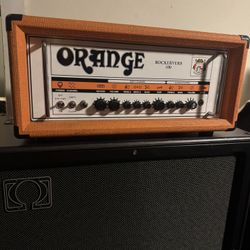 Orange Rockerverb 100