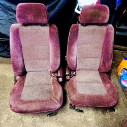 Asientos Para Honda Accord 1990 