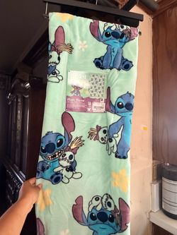 Stitch Blanket