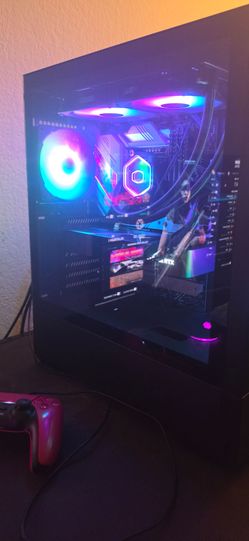 Rtx 3080 gaming pc