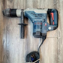 BOSCH 11264EVS 1-5/8 Inch SDS-Max Combination Hammer, Rotary Hammer & Hammer Modes, 13 Amp