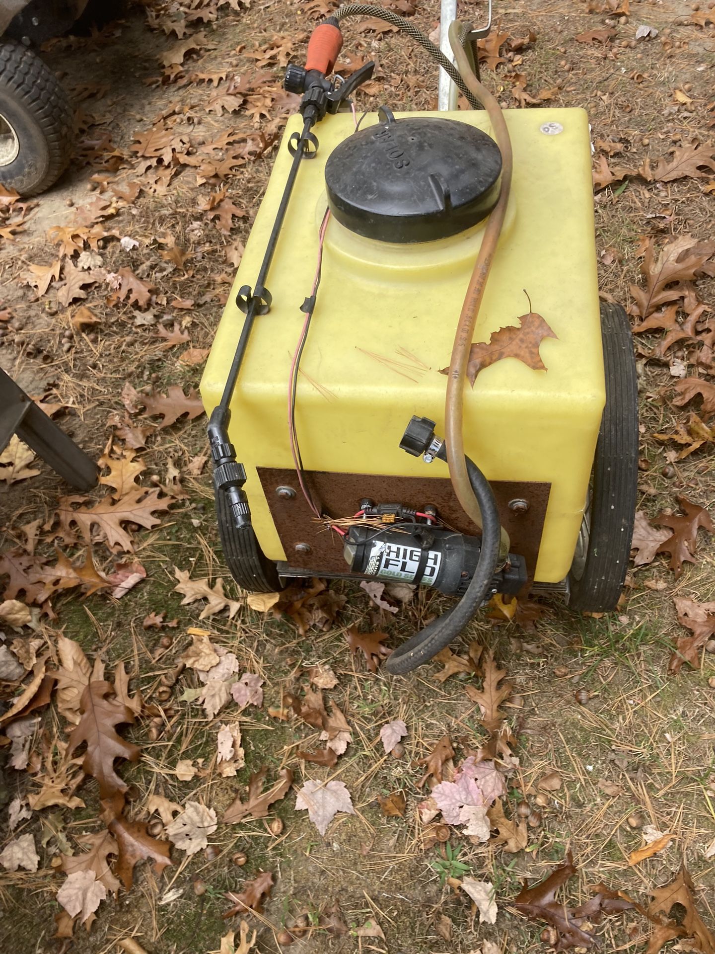 Portable Water Pump 