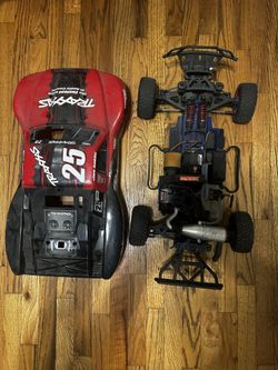 Traxxas Nitro Slayer Pro 4x4