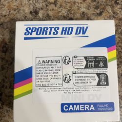 SPORTS HD DV