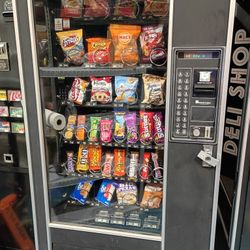 Snack Vending Machine 