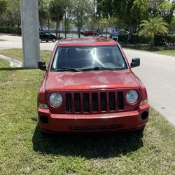 2009 Jeep Patriot 