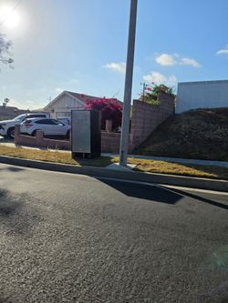 Free fridge