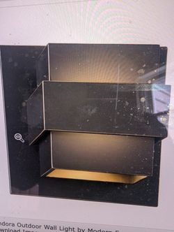 Pandora Indoor/Outdoor Wall Light