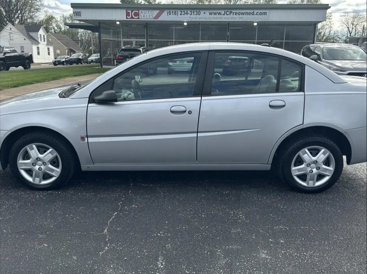 2007 Saturn Ion