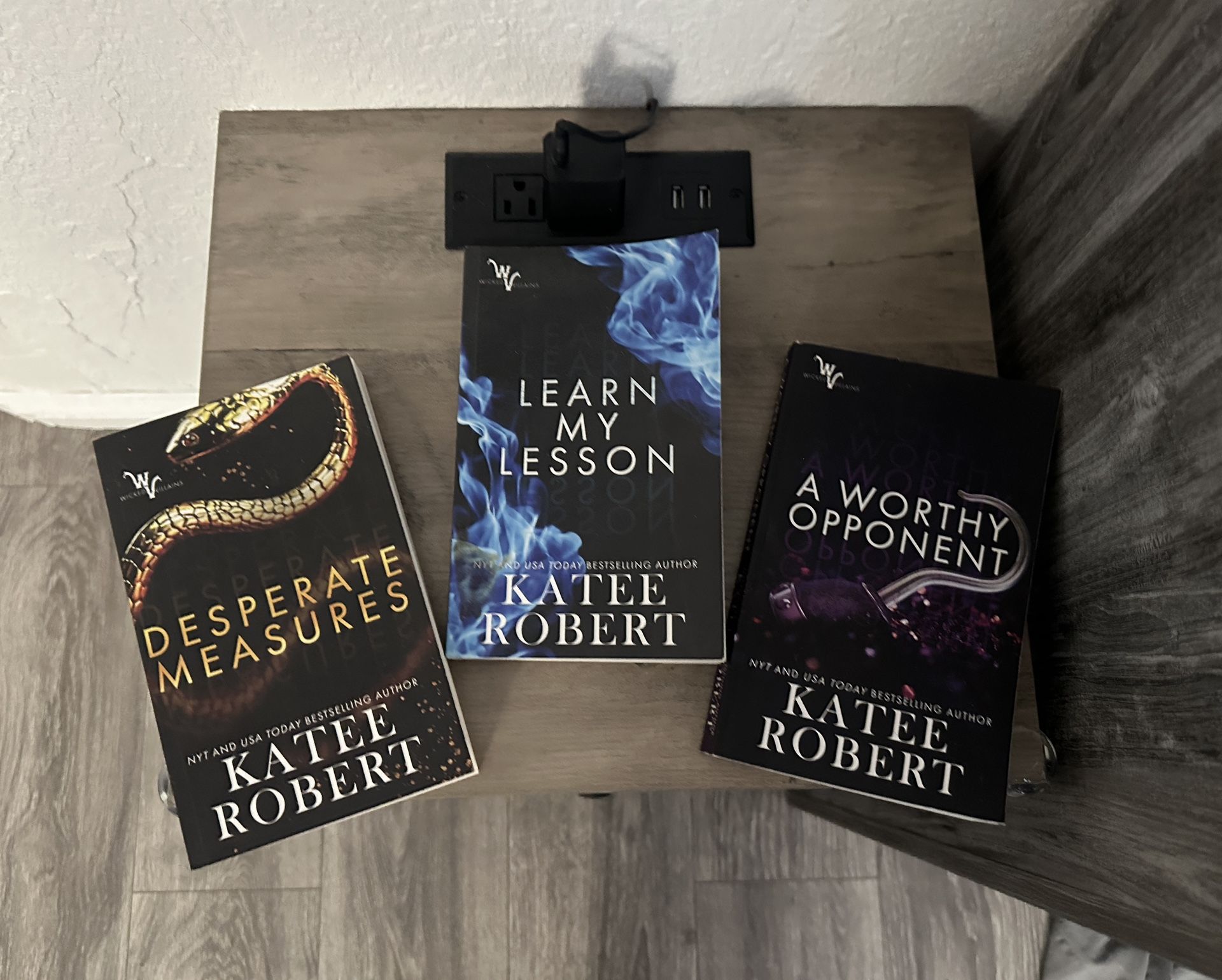 Katee Robert Spicy Disney Inspired Books