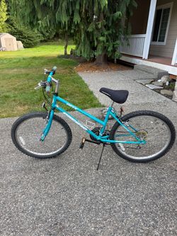 Bike - Onyx Pacific Pro
