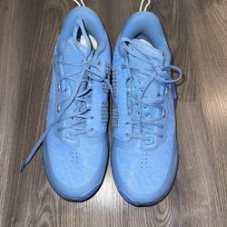 Basketball shoes LI-NING BOOM Way of Wade 4 Ultra 808 “Powder Blue” 10.5