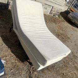 Xl Twin Adjustable Base With Mattress 