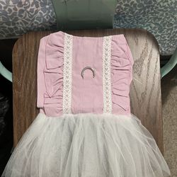 Dog Dress Size Large