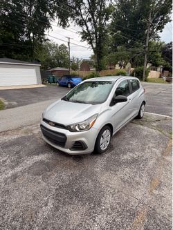 2017 Chevrolet Spark