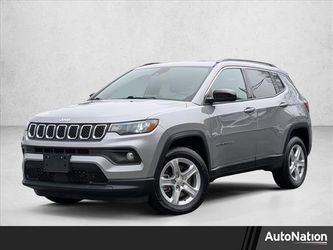 2023 Jeep Compass