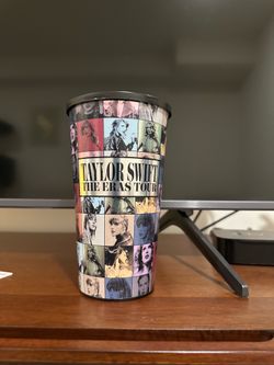 Taylor Swift Eras Tour Stadium Cup