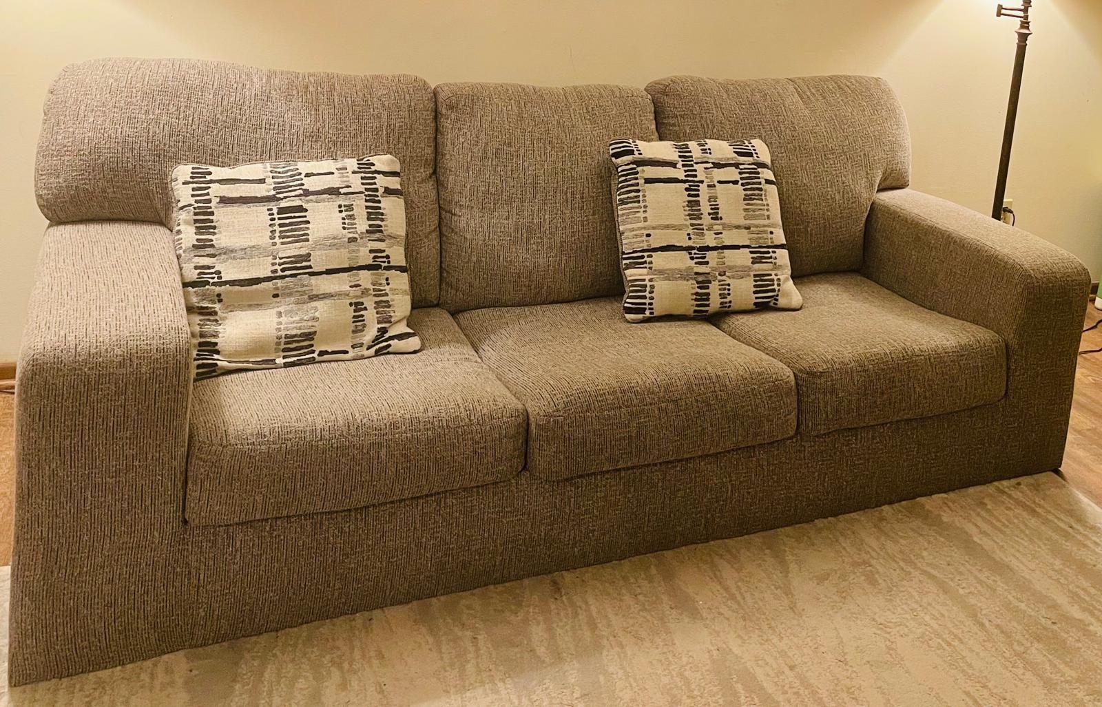Ashley Signature Couch Set