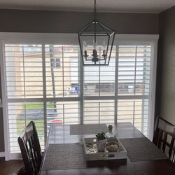 SHUTTERS / PERSIANAS