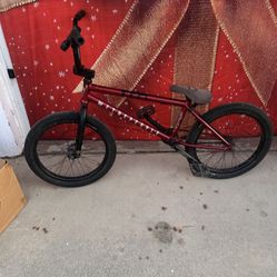 We The People 20” BMX Bike 