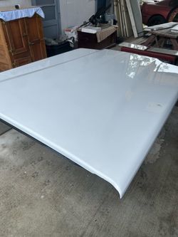 Ford truck bed cover