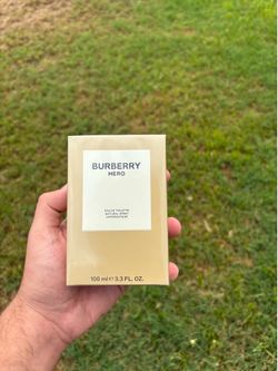 Burberry hero