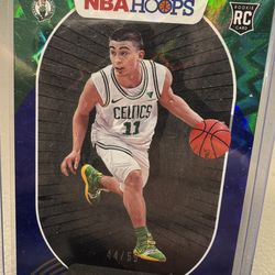 2020-21 Panini NBA Hoops - Payton Pritchard #204 /59 RC)