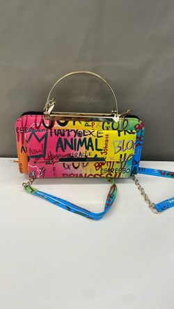 Alba purse. Item No 328 (Shopgoodwill)