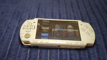 Psp game console 30gb memory 28 games in
Psp 2000