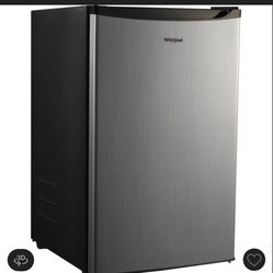 Whirlpool Small Fridge