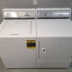 Speed Queen Washer Dryer 12-Month Warranty Free Delivery & Install 