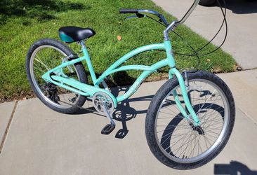 26inch Electra girls bike 6 Speed