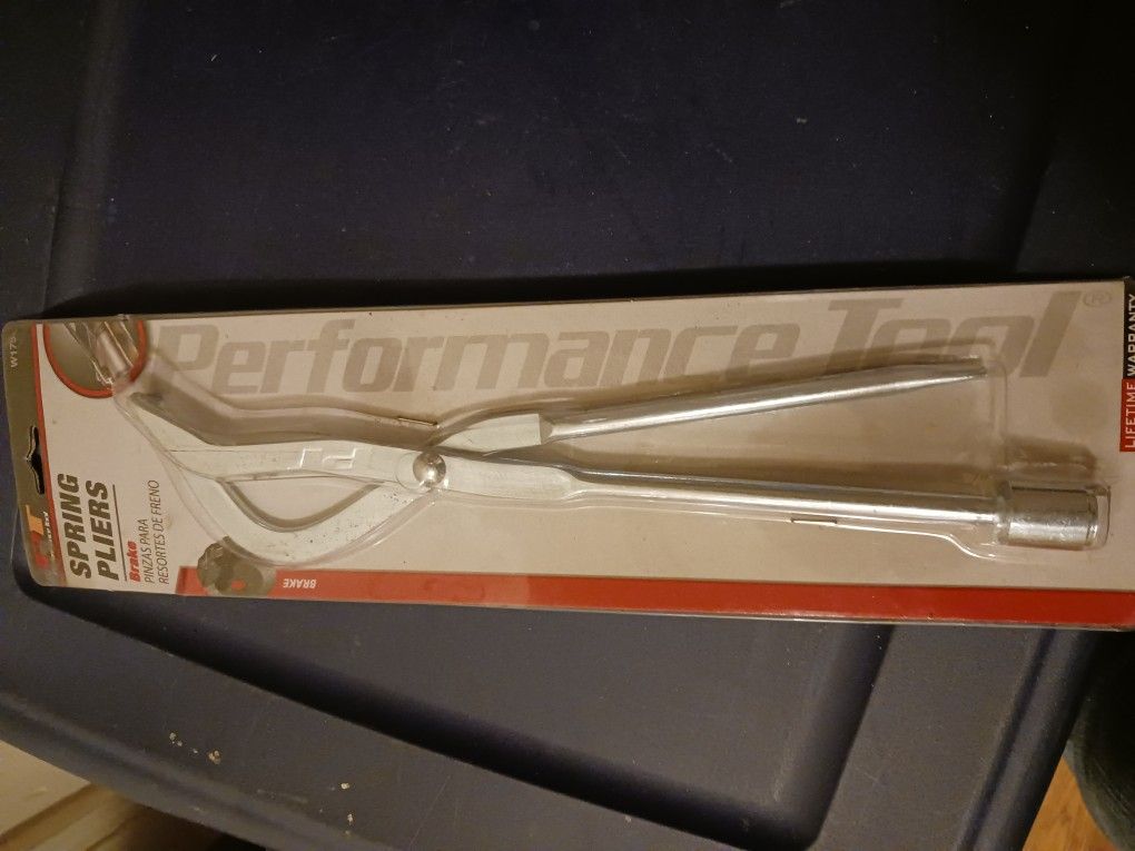 Spring Pliers Tool