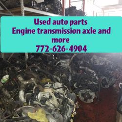 Used Auto Parts 