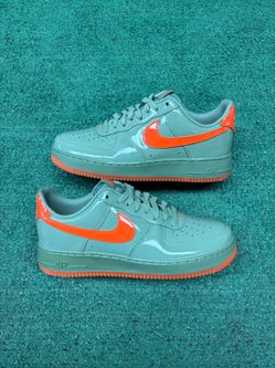 NIKE AIR FORCE LOW WET PUTTY 2.0 SIZE 9