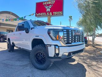 Wheels and Tires work Level Kit